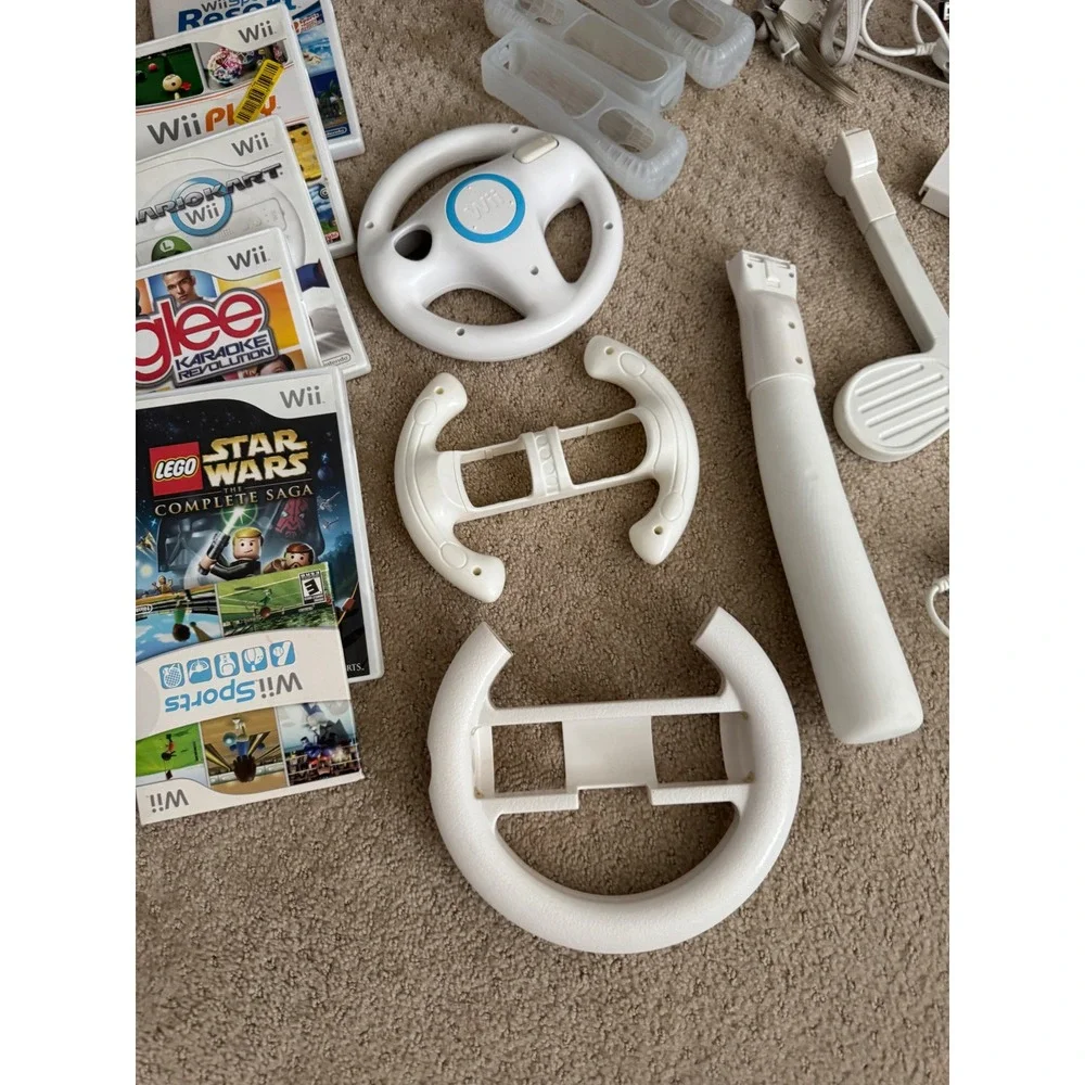 Nintendo 2006 wii